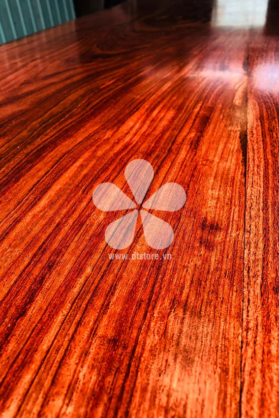 Cam Paorosa wood DTMBG04 - Origin South Africa. Variety Paorosa rosewood. - Image 3