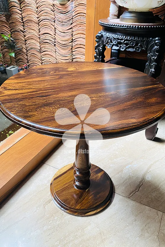 Coffee table DTBCF02 - Description A lovely, graceful table with beautiful natural wood grain and material is a versatile and artistic product in interior decoration.... - Image 10