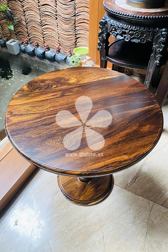 Coffee table DTBCF02 - Description A lovely, graceful table with beautiful natural wood grain and material is a versatile and artistic product in interior decoration.... - Image 11