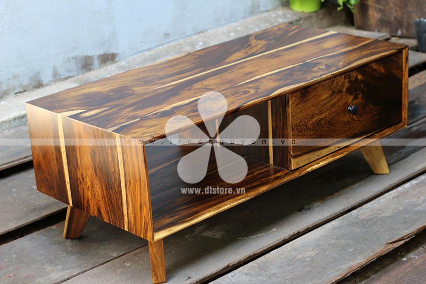 Sofa table DTBSF01 - Chiếc bàn sofa chất gỗ tự nhiên kiểu dáng đơn giản hiện đại đơn giản đòng thời lại là một sản phẩm lại cực kì quyến rủ với gam màu sắc sang trọng phù hợ...