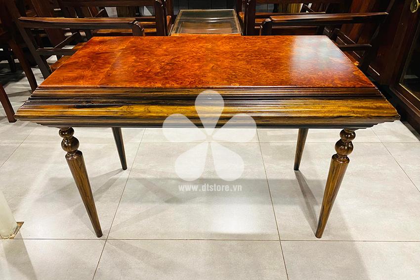 Vintage coffee table DTCFX01 - Sự ngẫu hứng trong sáng tạo luôn cho ra những tác phẩm nghệ thuật đầy phong cách riêng trong trang trí và cũng không quên trong công năng sử dụng có mục...