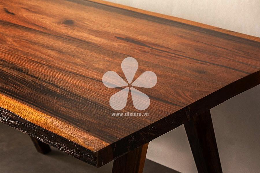 Wooden desk DTBLV02 - Một mẫu bàn thật đơn giản nhưng đậm chất riêng của người sử dụng, công năng rất đa dạng nhưng sản phẩm là một vật trang trí cũng như sử dụng rất ấn tượn...